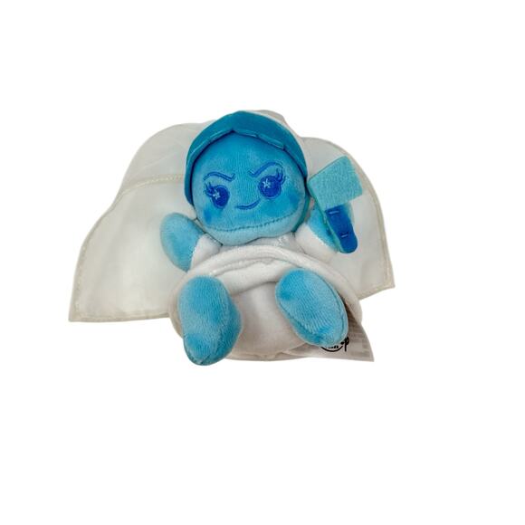 Disney Haunted Mansion Constance Hatchaway Bride Mini Plush 4" Ghost Toy Rare - Picture 6 of 12